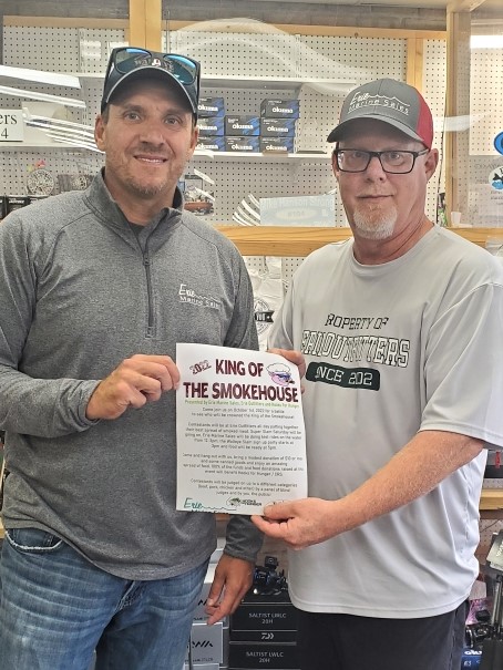 Walleye tourney organizers hook anglers with Smokehouse contest October ...