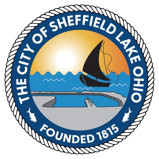 City of Sheffield Lake Ohio logo
